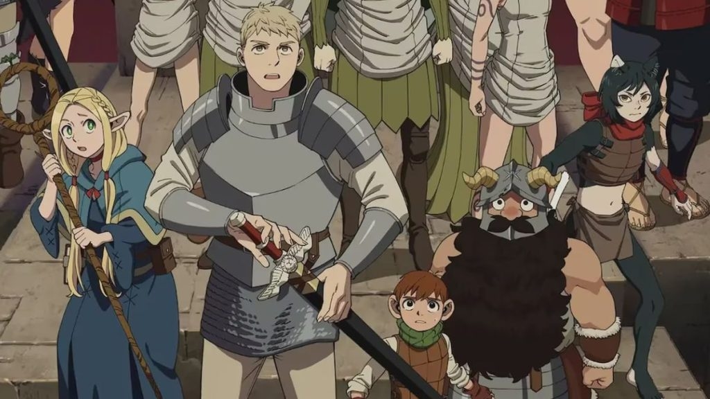 Delicious in Dungeon Season 2: Release date hints, returning cast and what's next for Laios and the gang