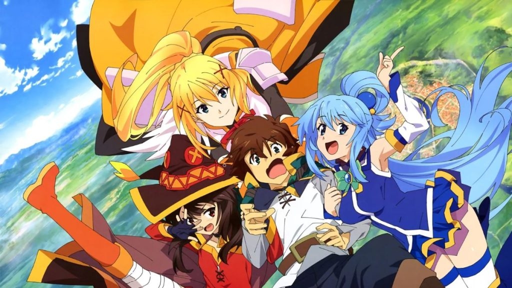 KonoSuba Season 4: Release date speculation, cast and plot details – Everything we know so far