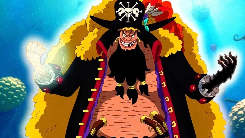 Who is Blackbeard's father in One Piece? Here's what we know
