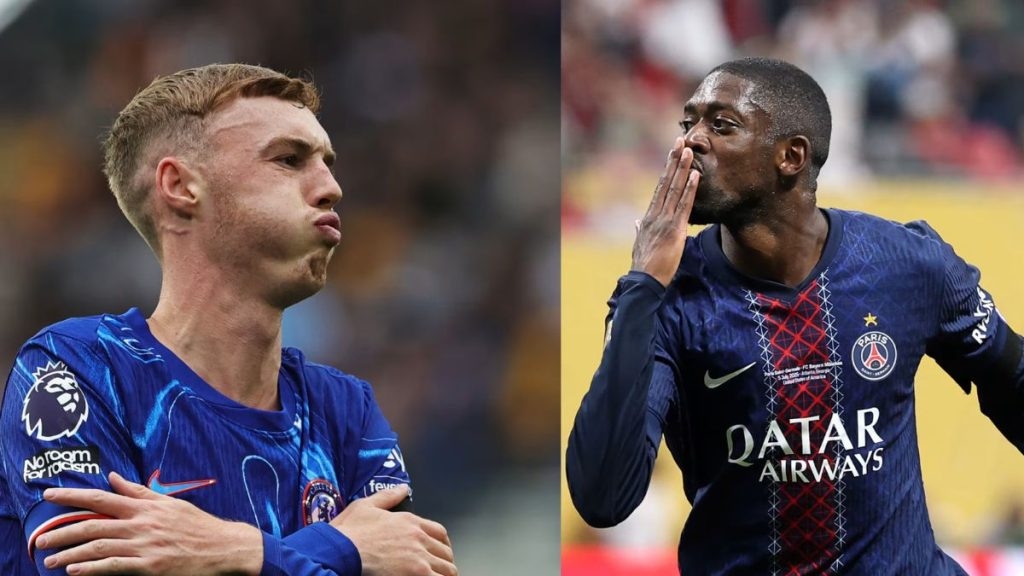 Chelsea vs PSG: Head-to-head record ahead of FIFA Club World Cup final