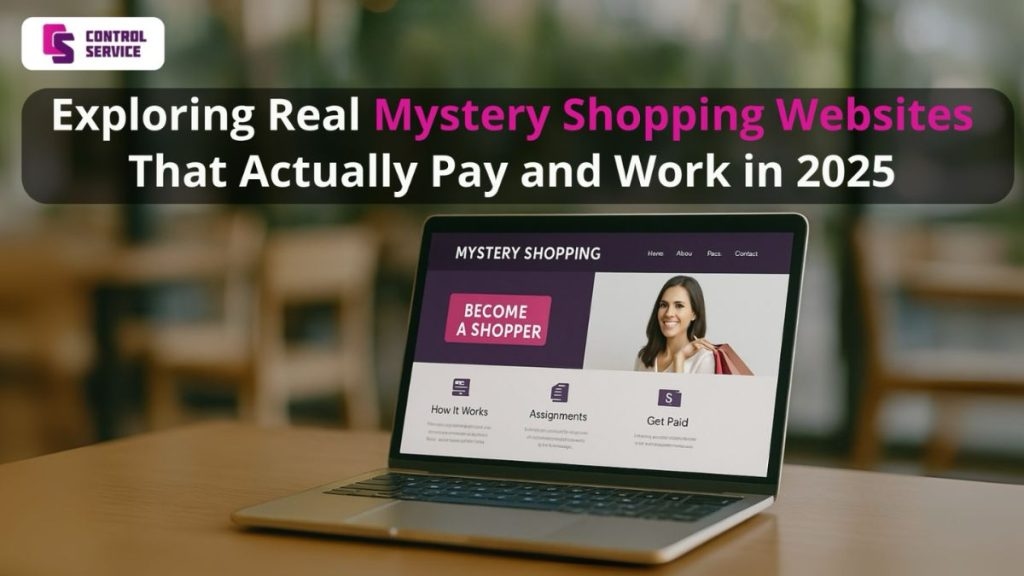 Exploring Real Mystery Shopping Websites That Actually Pay and Work in 2025