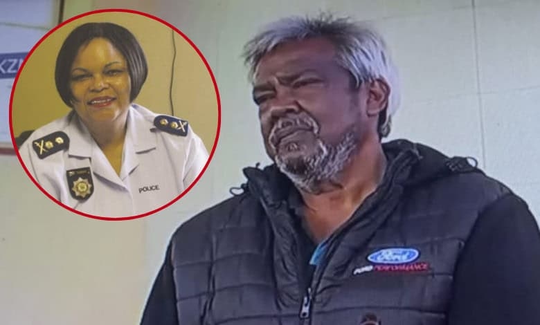 Former Dundee police captain sentenced for conspiracy to murder SAPS head