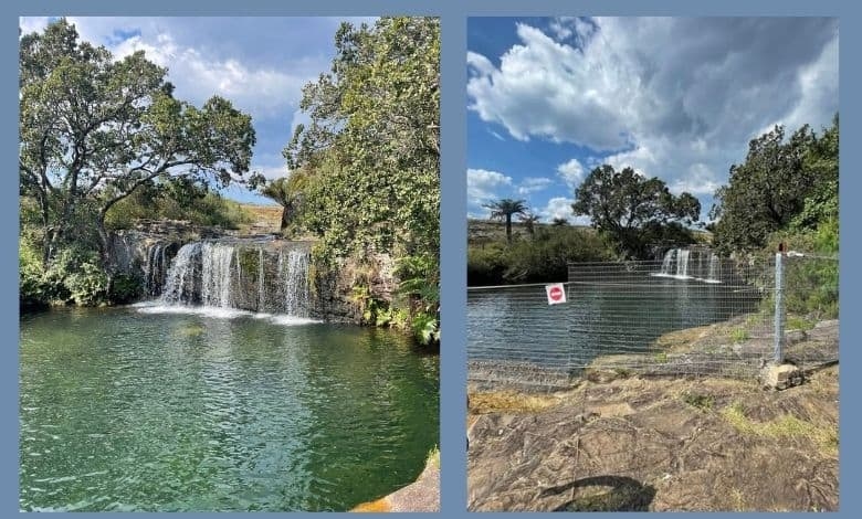 No entry: Safety concerns cause closure of 1 of Lowveld's Mac-Mac pools