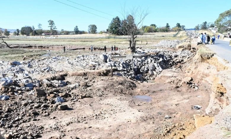 Eastern Cape declared national disaster zone after devastating floods