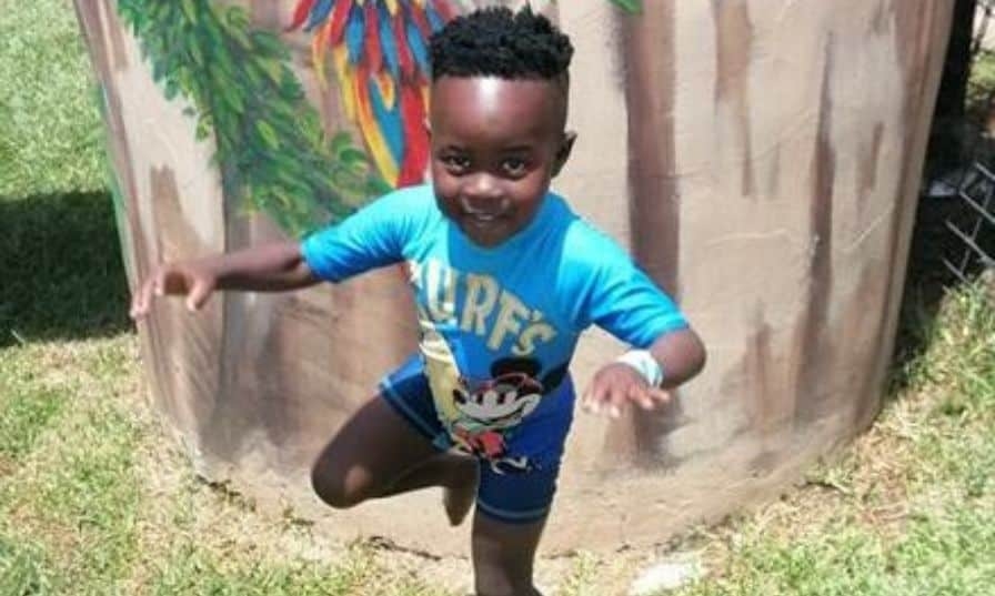 Ekurhuleni families shattered after shack fire kills 4 children
