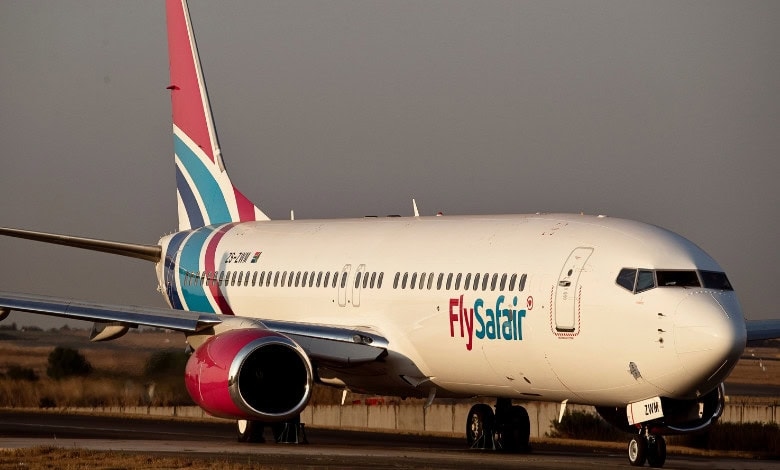 More flights cancelled as FlySafair strike leaves passengers stranded