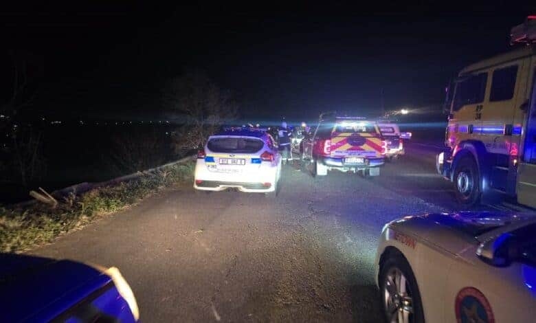 Watch: 5 dead, 13 injured in N3 crash near Marianhill in KZN