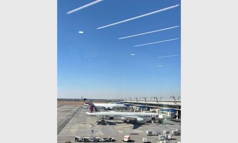 Flying from OR Tambo International Airport? ACSA warns of extended security queues