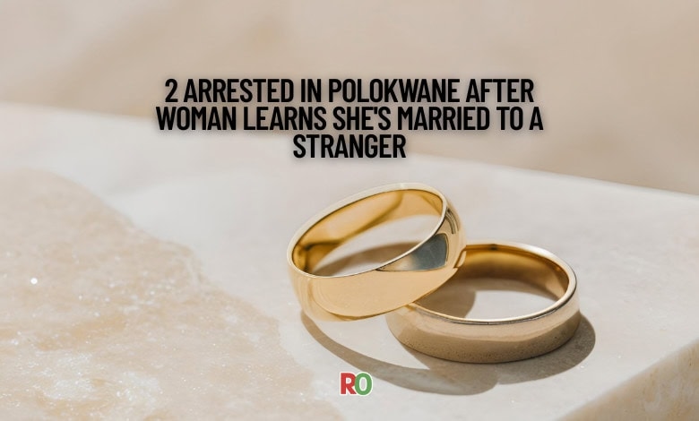 Woman unknowingly registered in fake marriage: 2 to appear in Polokwane court