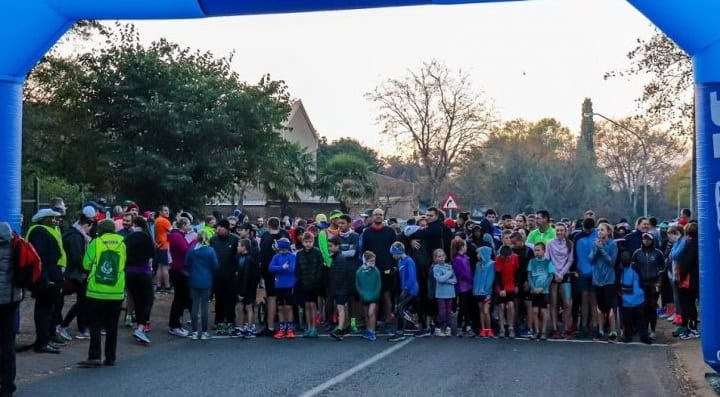 Brave the cold and take part in the first local post-Comrades road race