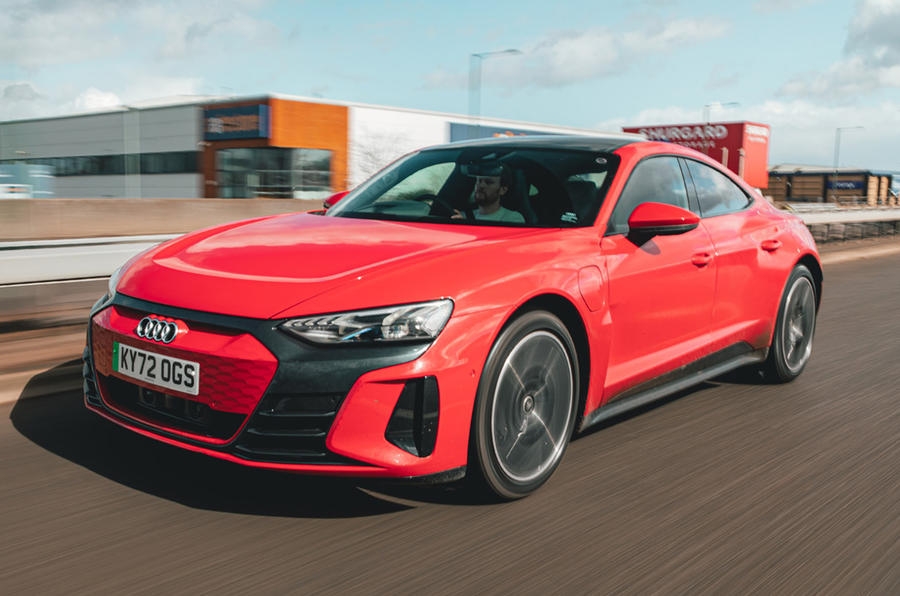 £30,000 is all you need for Audi's brilliant electric GT