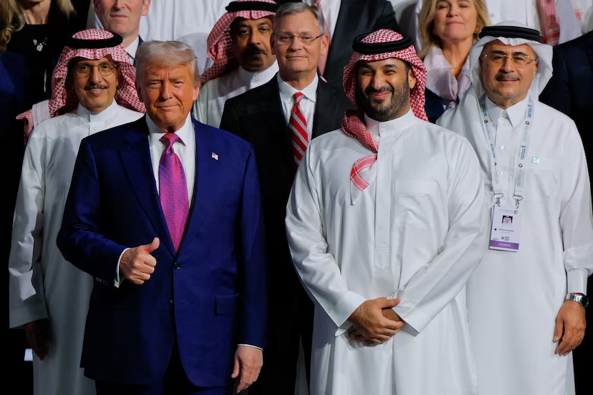 Trump's Gulf Gambit: Economic Pacts, Strategic Realignments, and the Battle for the Middle East's Future