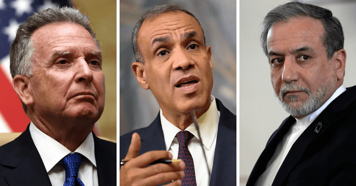 Egypt in diplomatic push for Gaza truce, Iran-Israel de-escalation