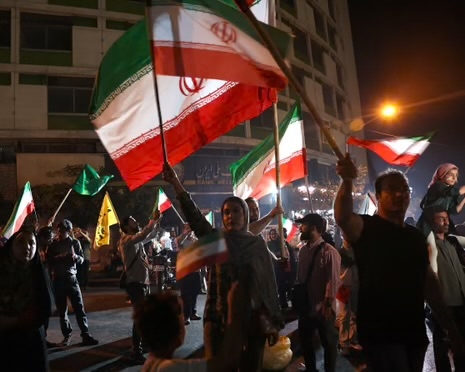 Trump brokers fragile ceasefire between Iran, Israel