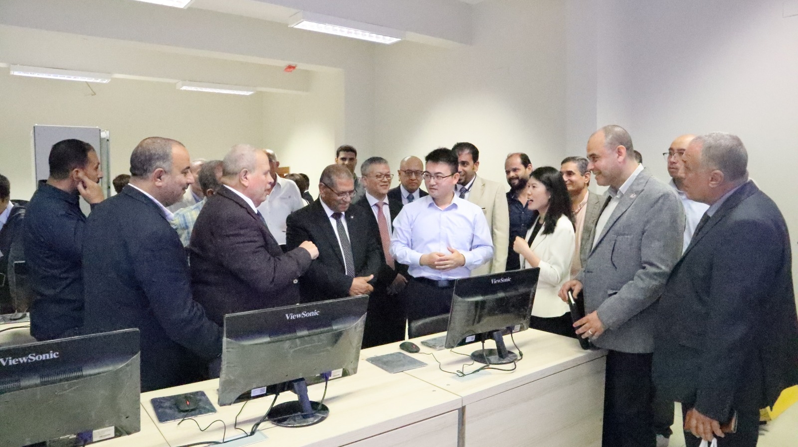 Egypt launches trial operations of Cheng He Institute for smart railway signal control