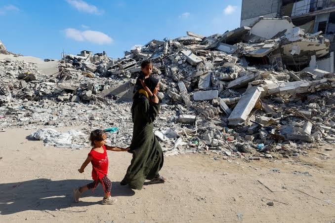 Bloody escalation in Gaza amid warnings of humanitarian, health catastrophe