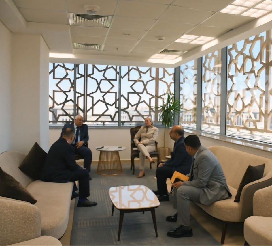 Egypt explores investment opportunities to turn palm waste into fuel and industrial wood in New Valley