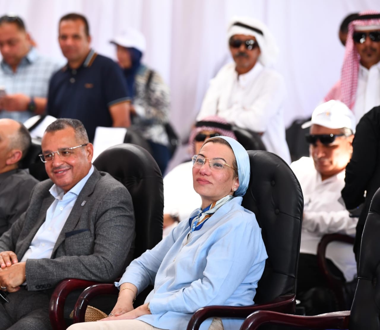 Egypt launches eco-tourism project to transform Bedouin village in Sharm El-Sheikh