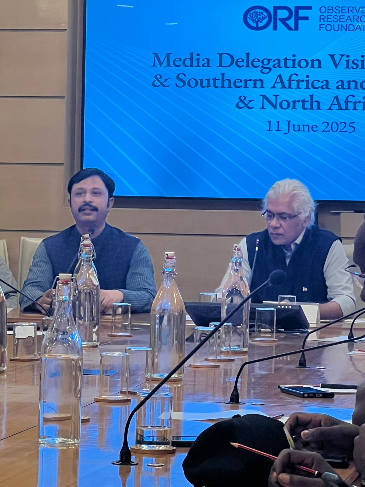 Egypt is vital strategic partner for India, their relationship will only grow stronger: ORF