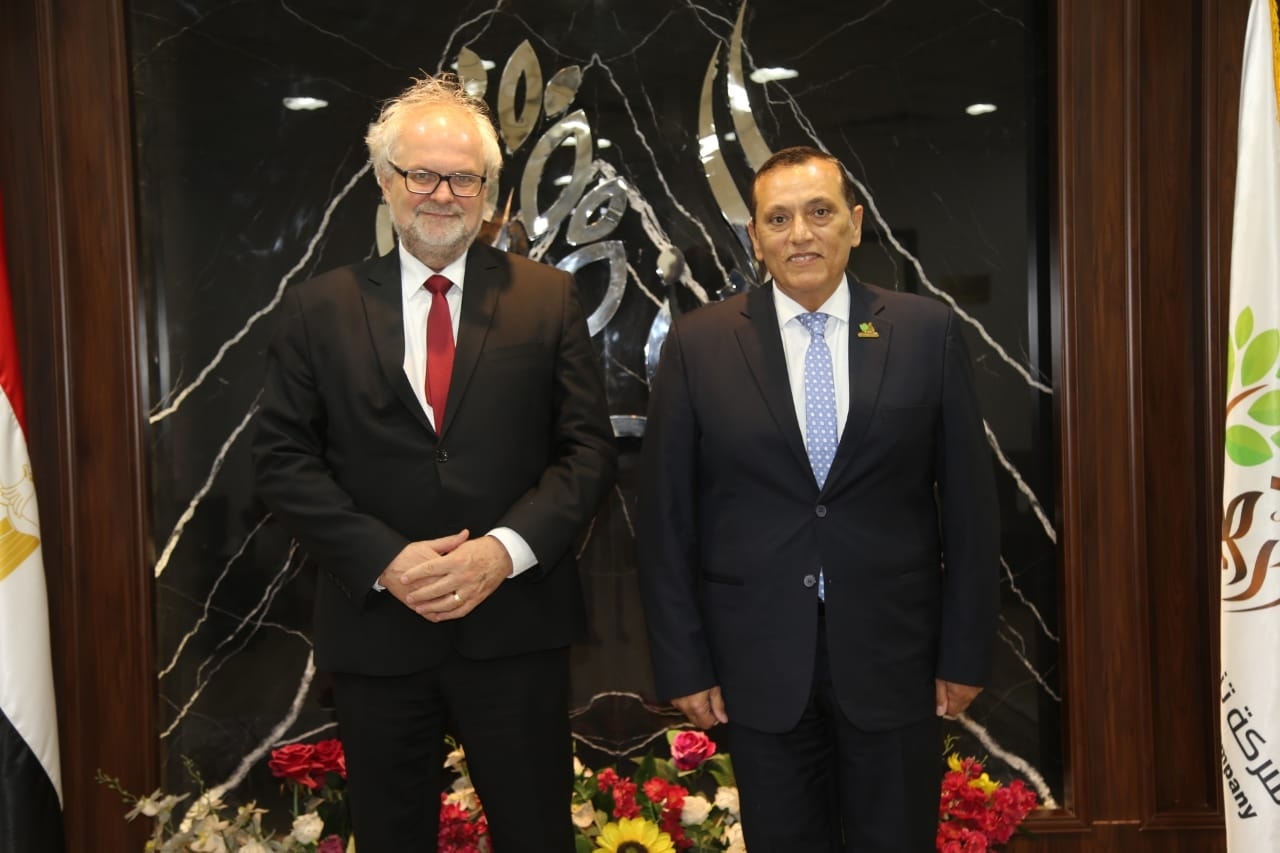 Egypt, Poland discuss cooperation in agriculture, food industries