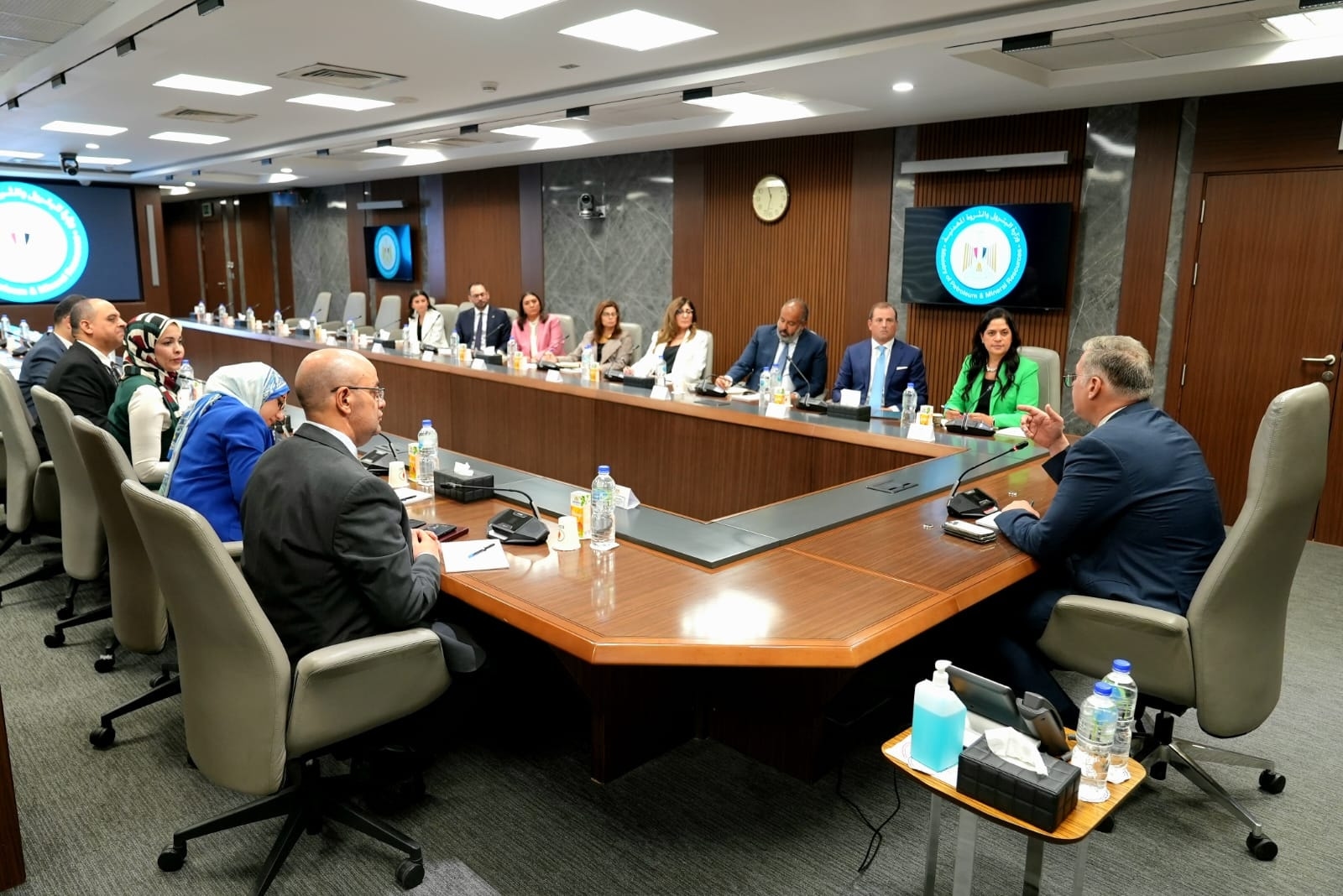 Government pushes mining sector reforms to attract global investment: Petroleum Minister