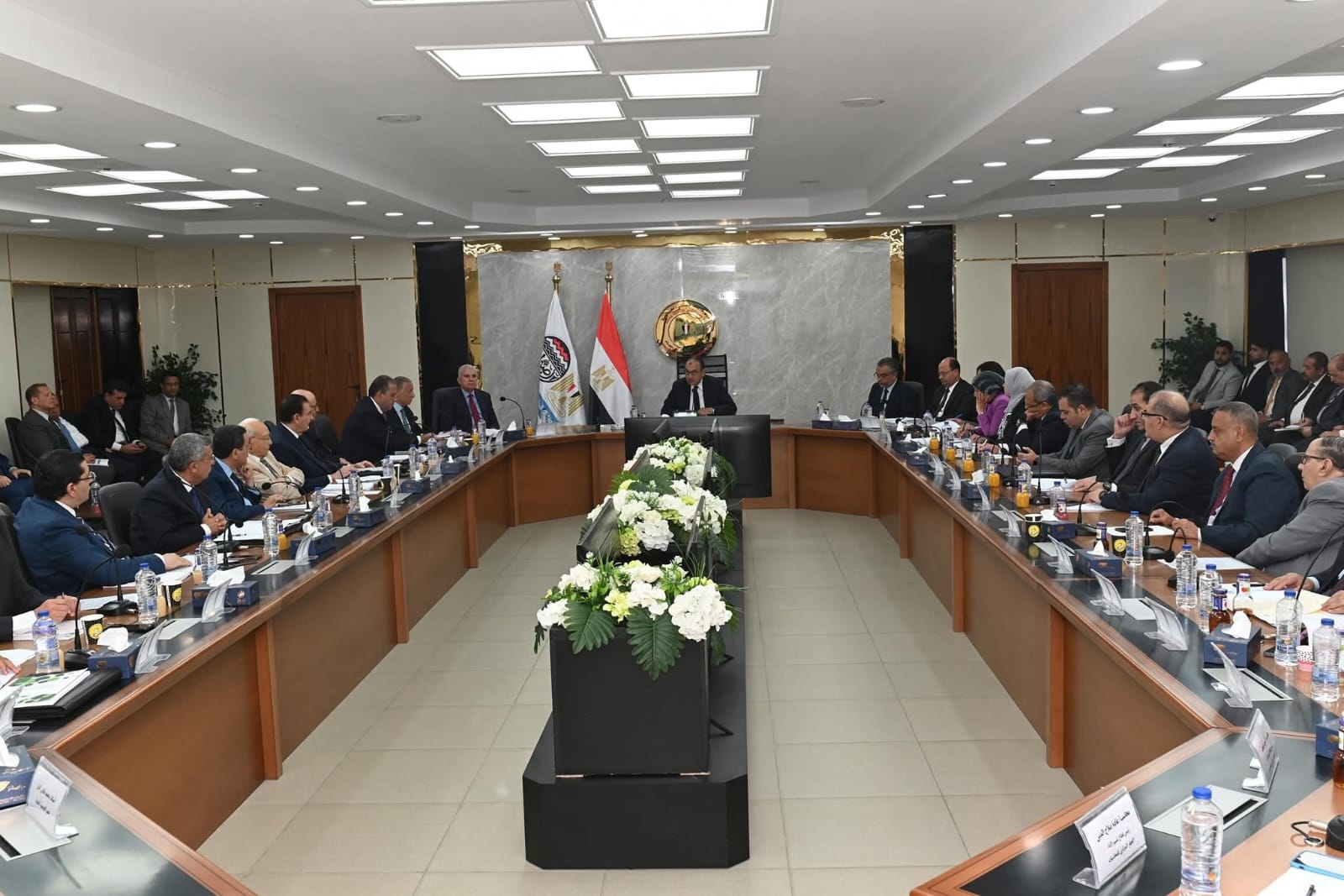 New expansion projects, public-private partnerships to modernize, localise industry: El-Shimy