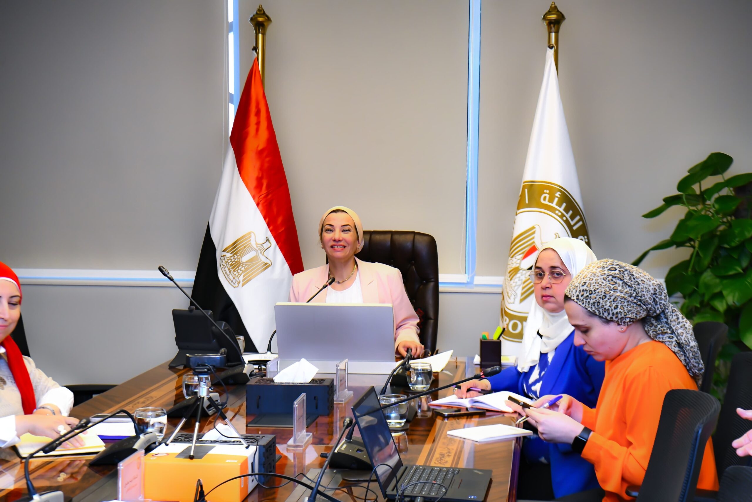 Egypt, Norway hold informal talks ahead of global plastic treaty negotiations