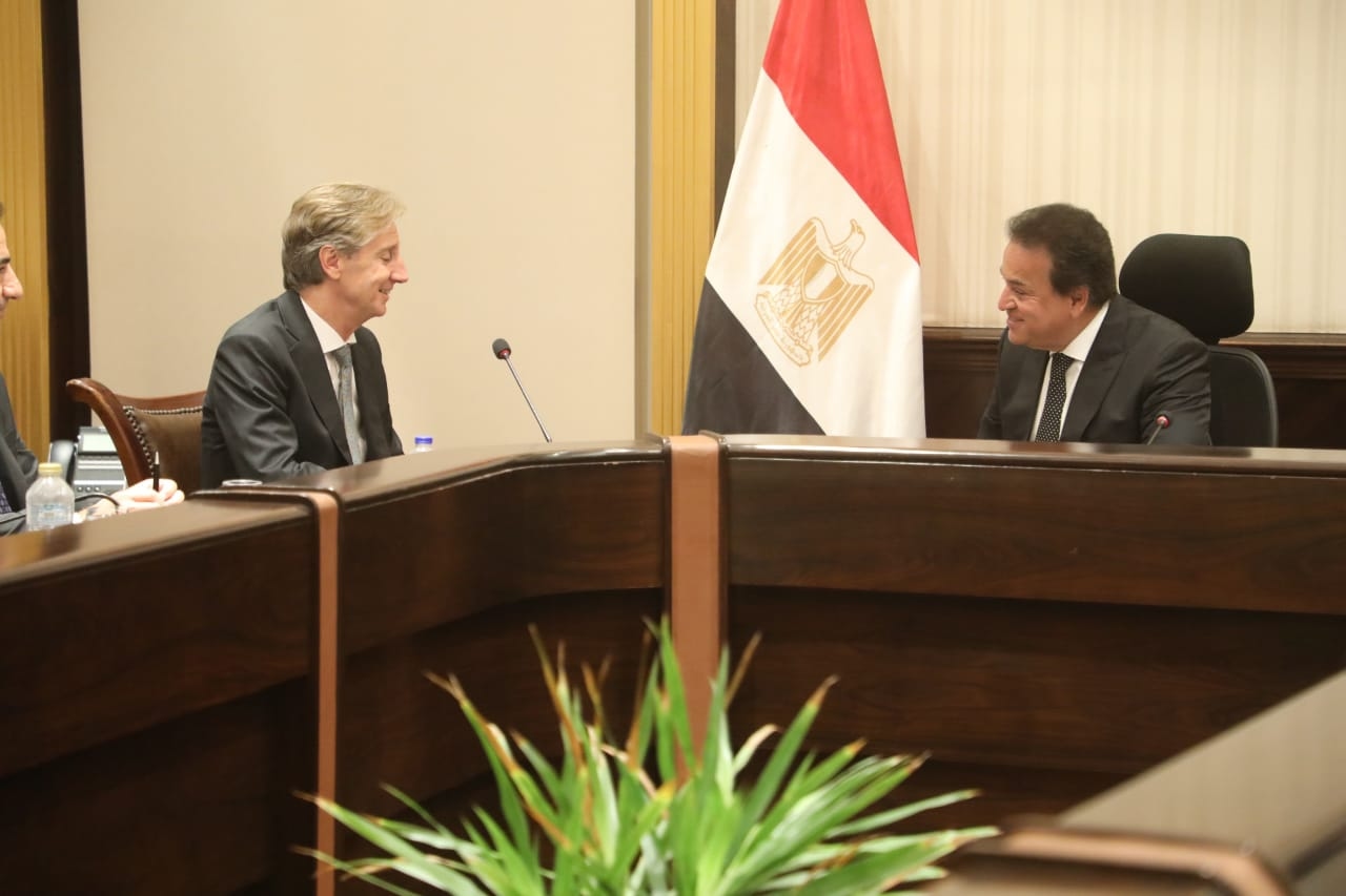 Egypt, UNDP discuss expanded cooperation on medical waste management, human development