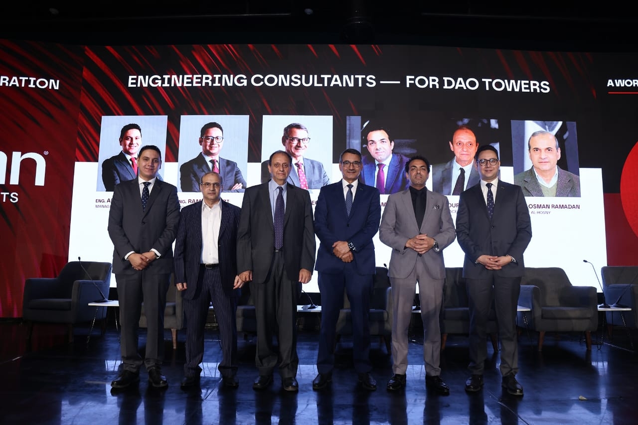 Aayan Developments debuts in Egypt with launch of dǎo Towers in New Capital