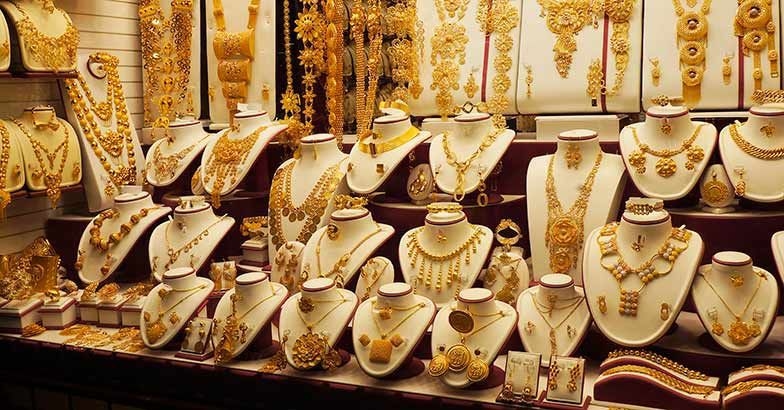 Gold slips on diminished rate-cut hopes, rising trade tensions: iSagha