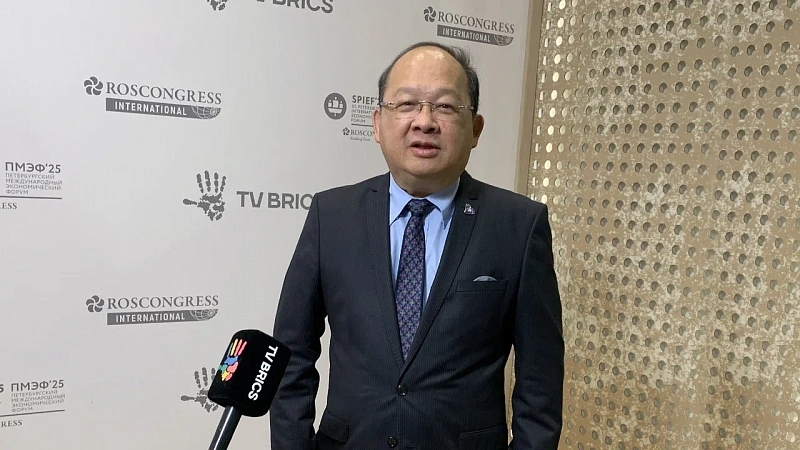 Thailand confirms interest in strategic cooperation with BRICS