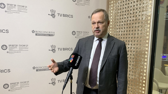 BRICS tech cooperation key to sovereignty, Russian university rector says