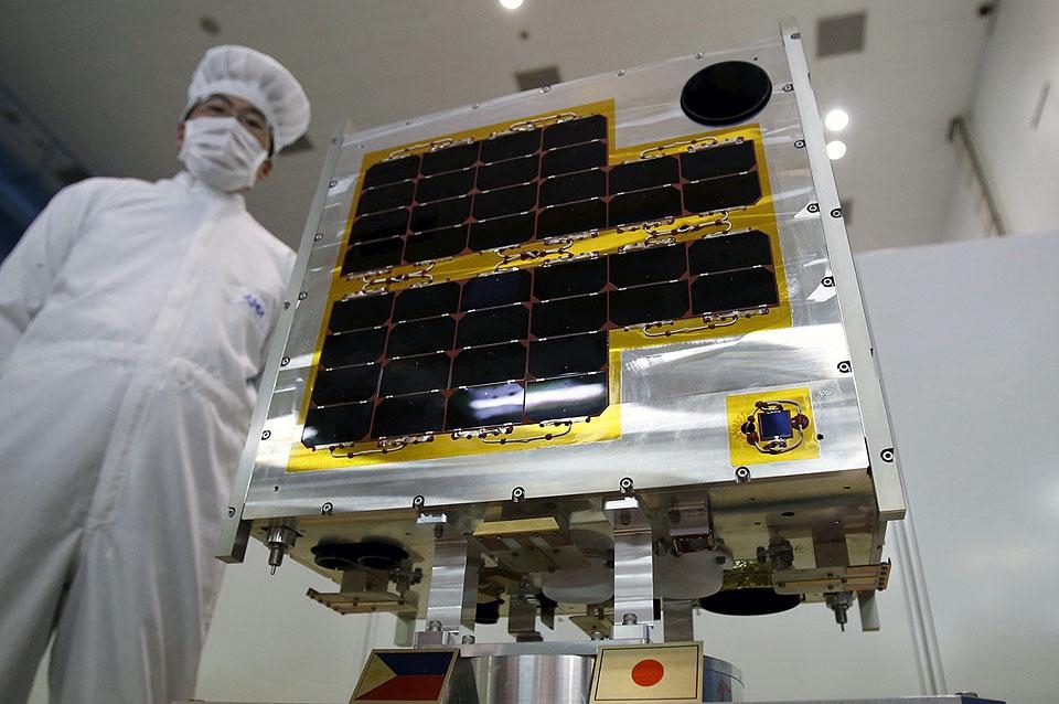 PH, Japan space agencies to team up to help Filipinos — Marcos