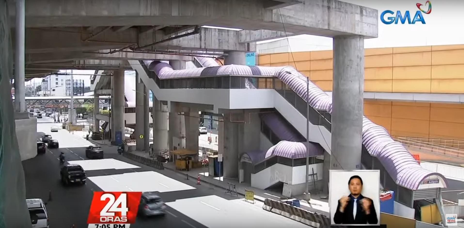 Marcos okay with PPP scheme to improve LRT ops — Dizon