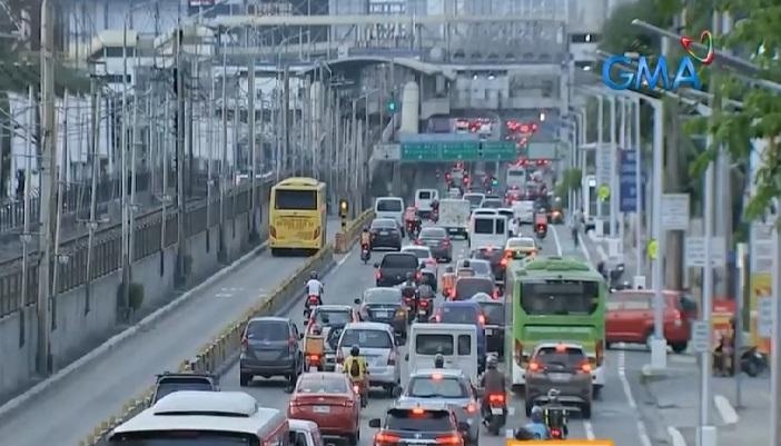 EDSA logs most road accidents in NCR for 2024
