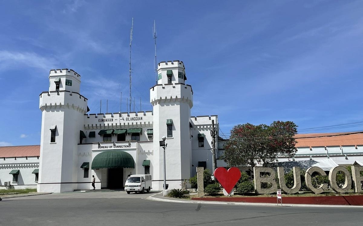 BuCor inaugurates new conjugal building at Bilibid