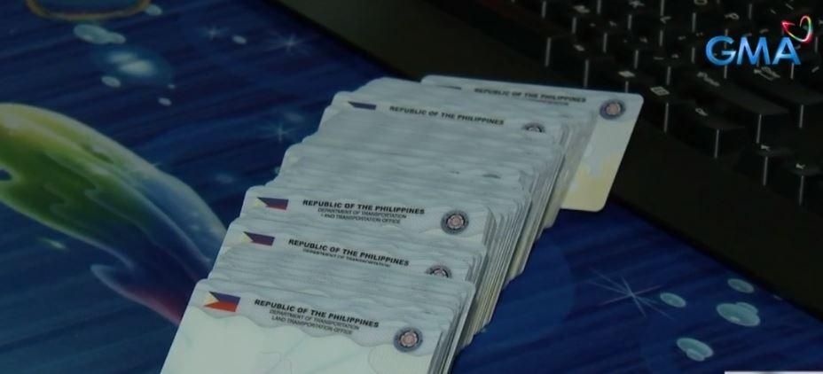LTO: You can now renew your driver's license online