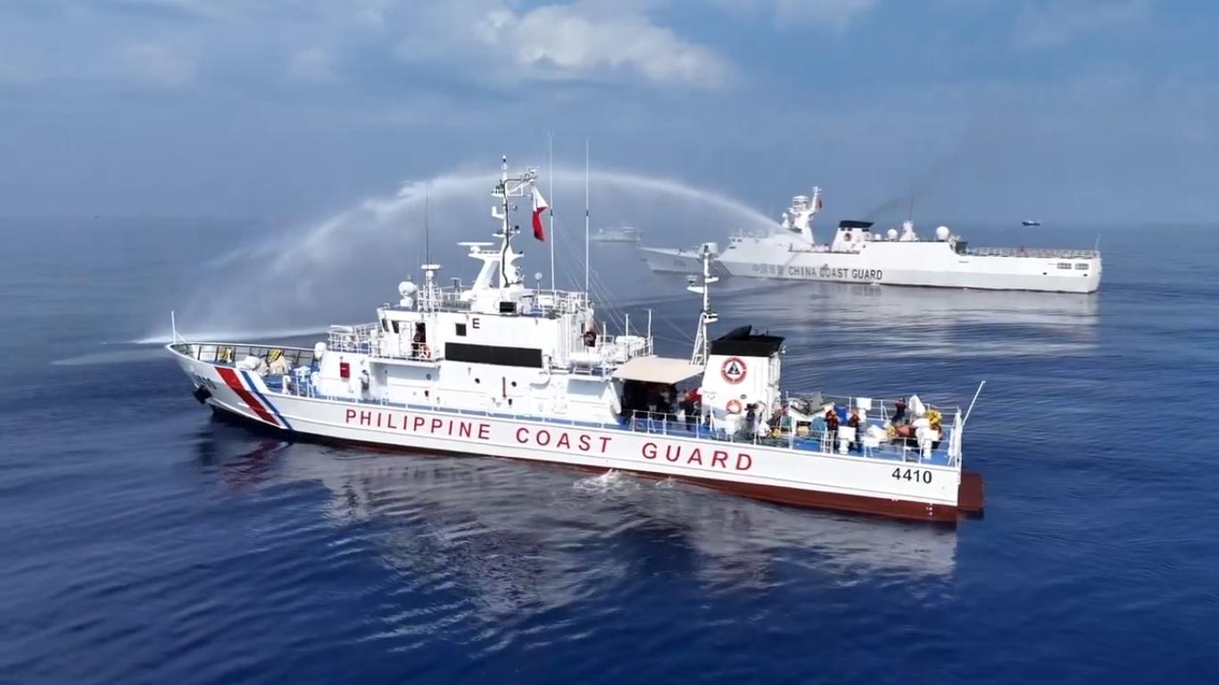 DFA counters China: Youth must stay alert vs. misinformation