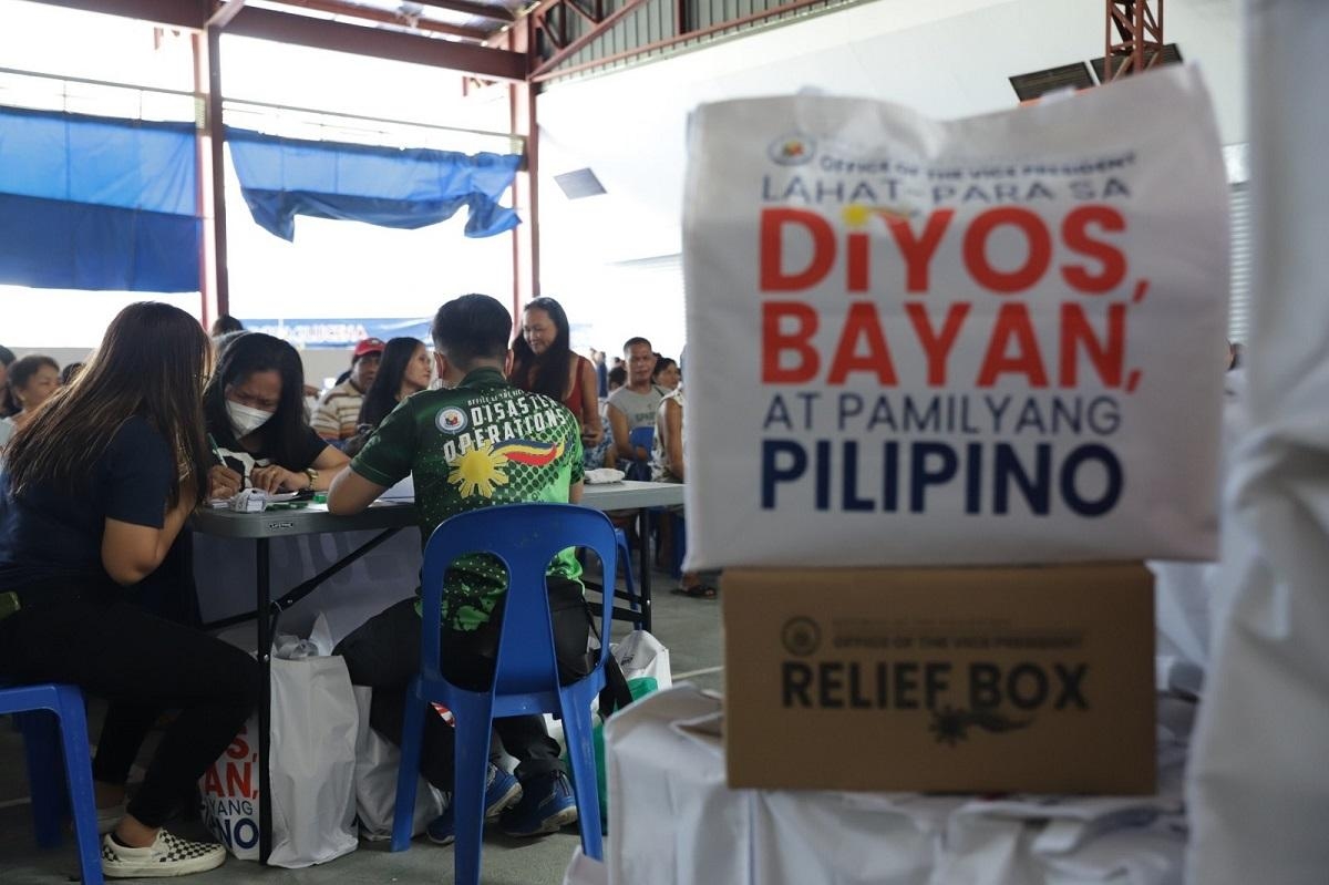OVP reports 85.55% utilization of P2-B budget in 2024