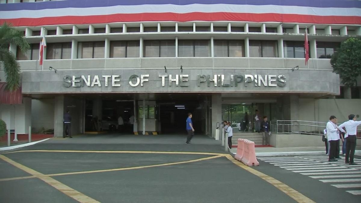Senators file priority bills in 20th Congress