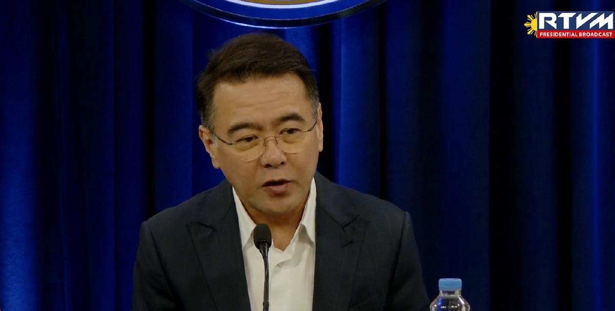 Maharlika Fund chief Consing submits courtesy resignation