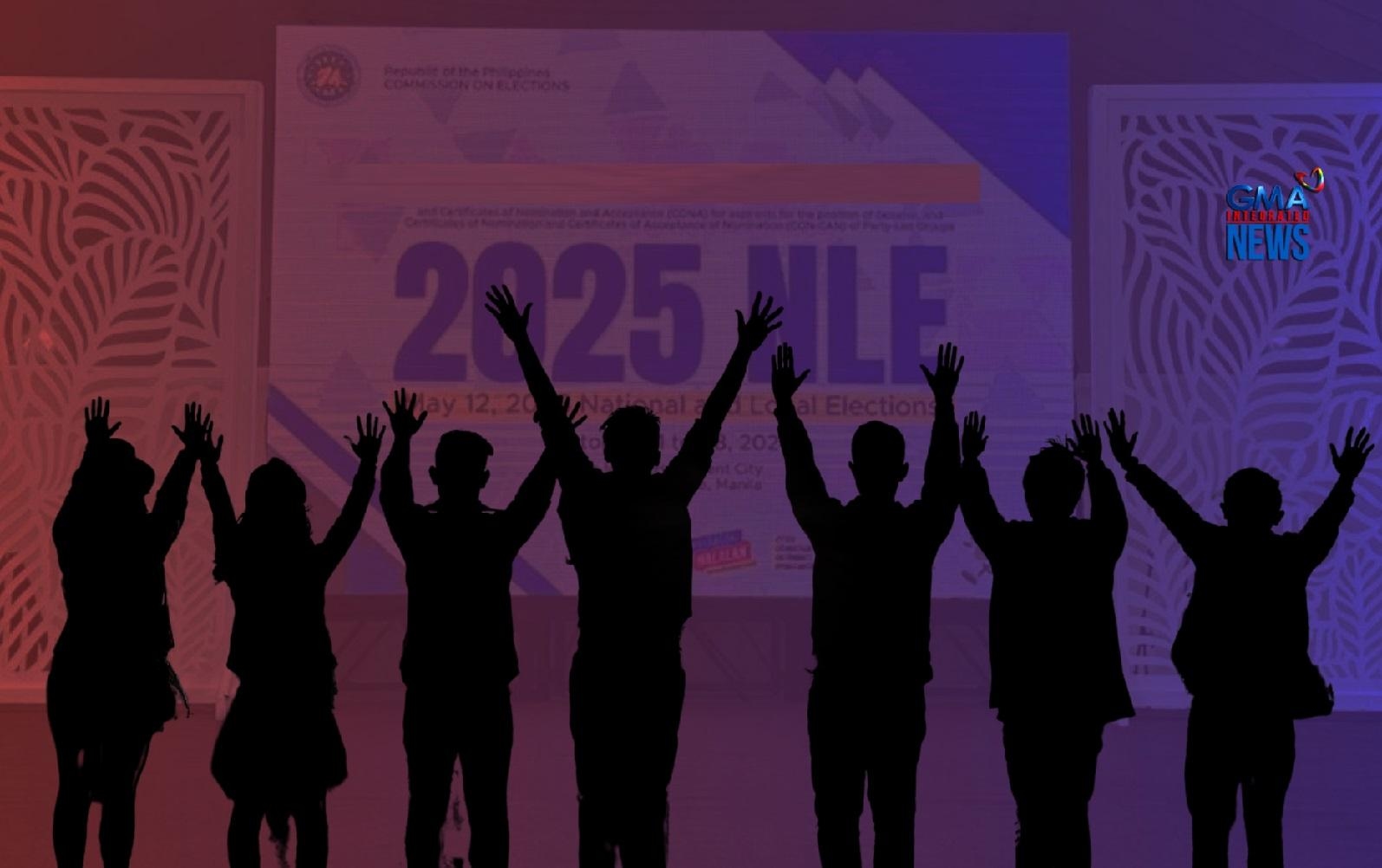 13 Senate bets, 41 political, party-lists already filed SOCEs —Comelec