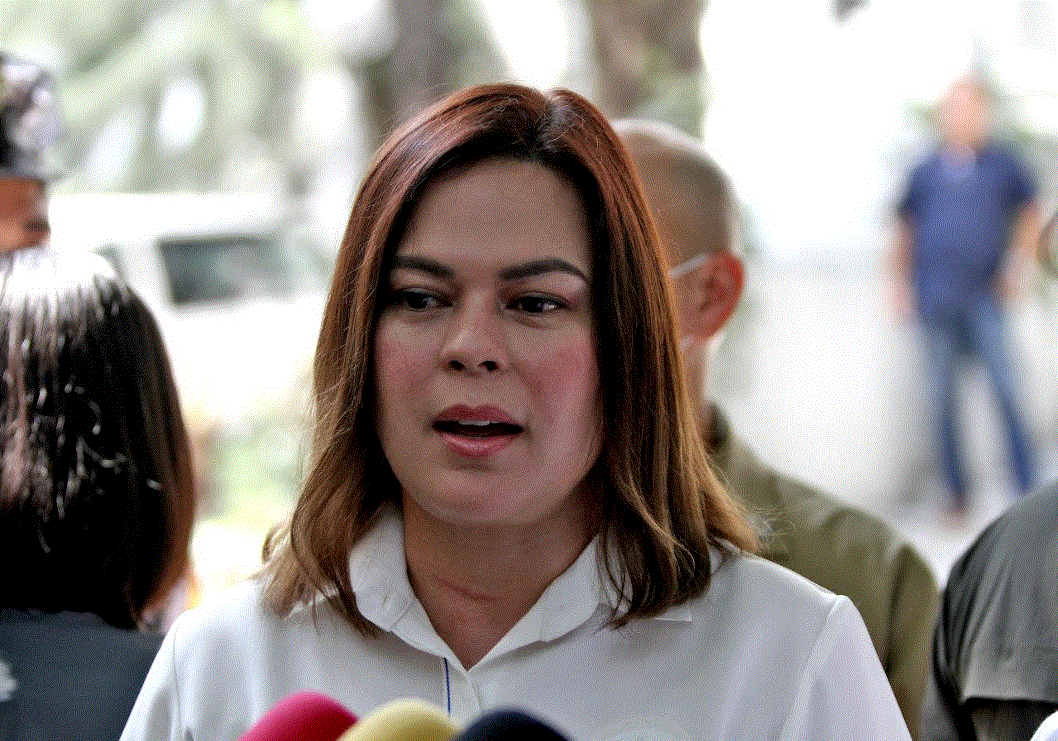 Senate sergeant-at-arms to serve summons for Sara Duterte
