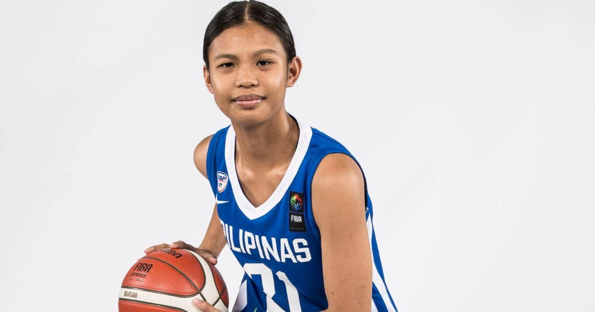 Gilas Girls player Ashlyn Abong passes away