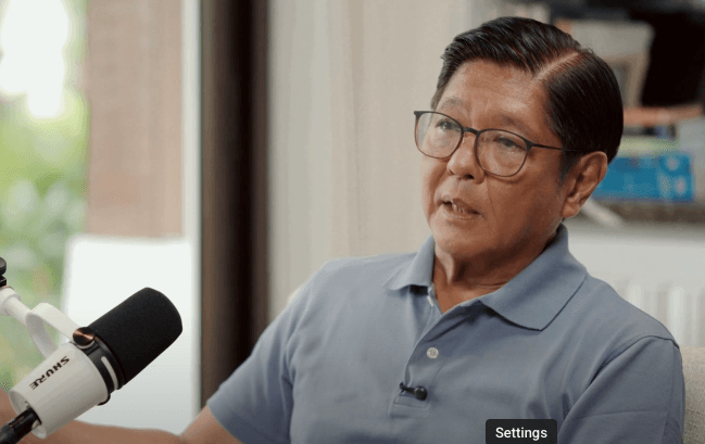 Marcos on solving problems: Fix it, not the blame
