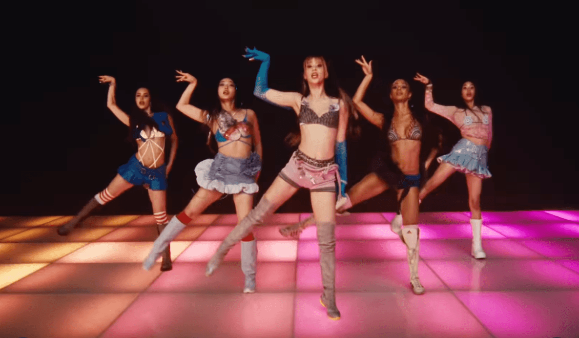 Katseye drops 'Beautiful Chaos' EP, disco-inspired music video for 'Gameboy'