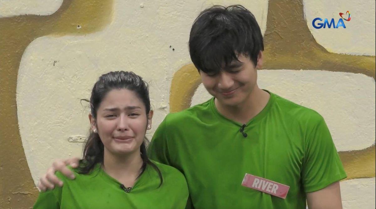 AZ Martinez, River Joseph get third Big Four spot in 'Pinoy Big Brother: Celebrity Collab Edition'