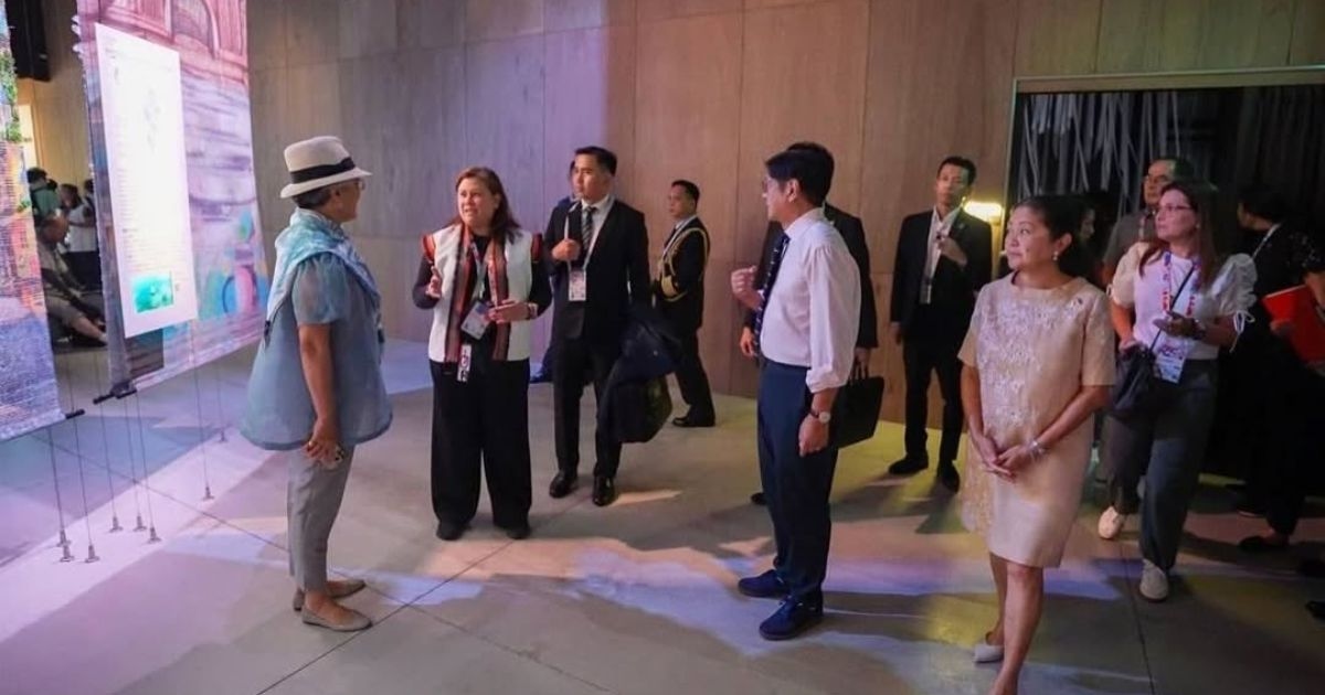 Marcos visits PH Pavilion at World Expo 2025 in Osaka anew