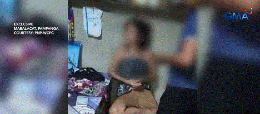 Pregnant mother nabbed for allegedly pimping 3-year-old kid, sibling