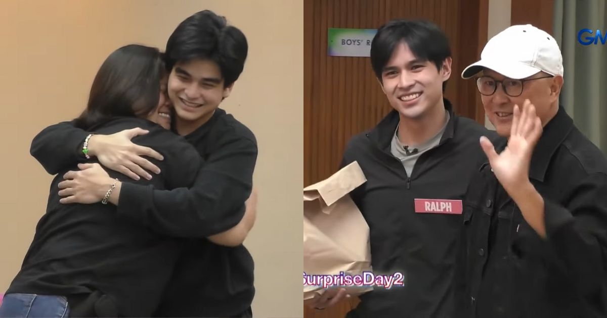 Will Ashley finally hugs his mom; Ralph De Leon gets boost from dad
